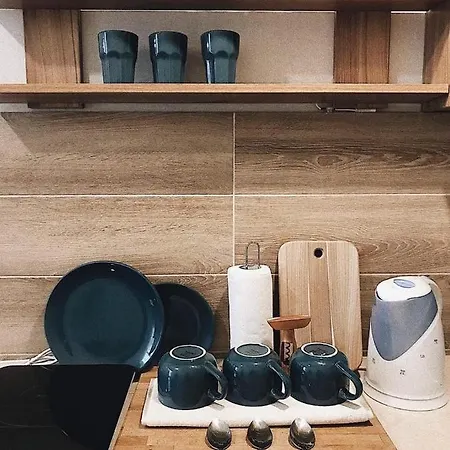 Apartmán Apart27 Lvov